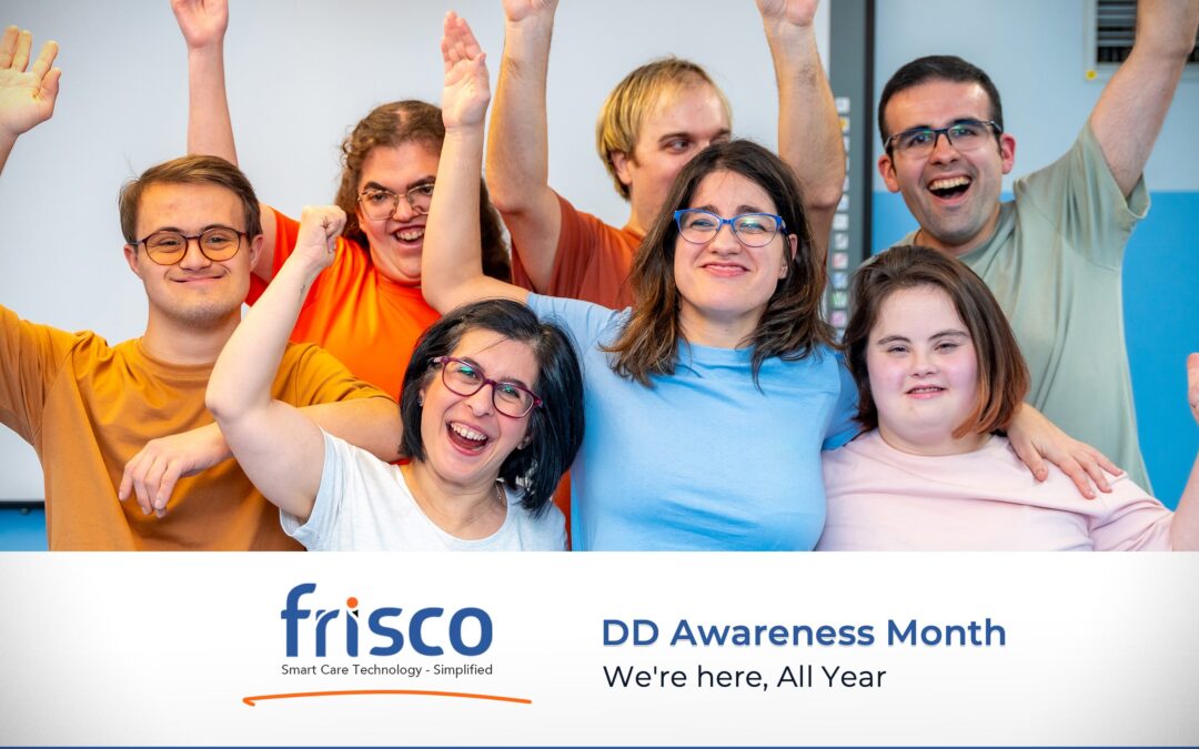 Celebrating Developmental Disabilities Awareness Month: Empowering Dignity & Independence with Frisco