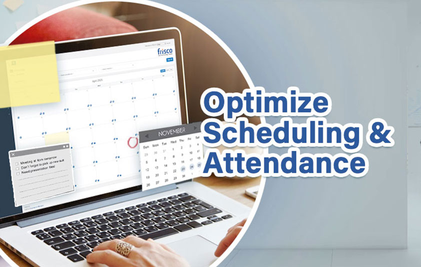 Beyond Spreadsheets: Frisco’s Smart Features for HCBS