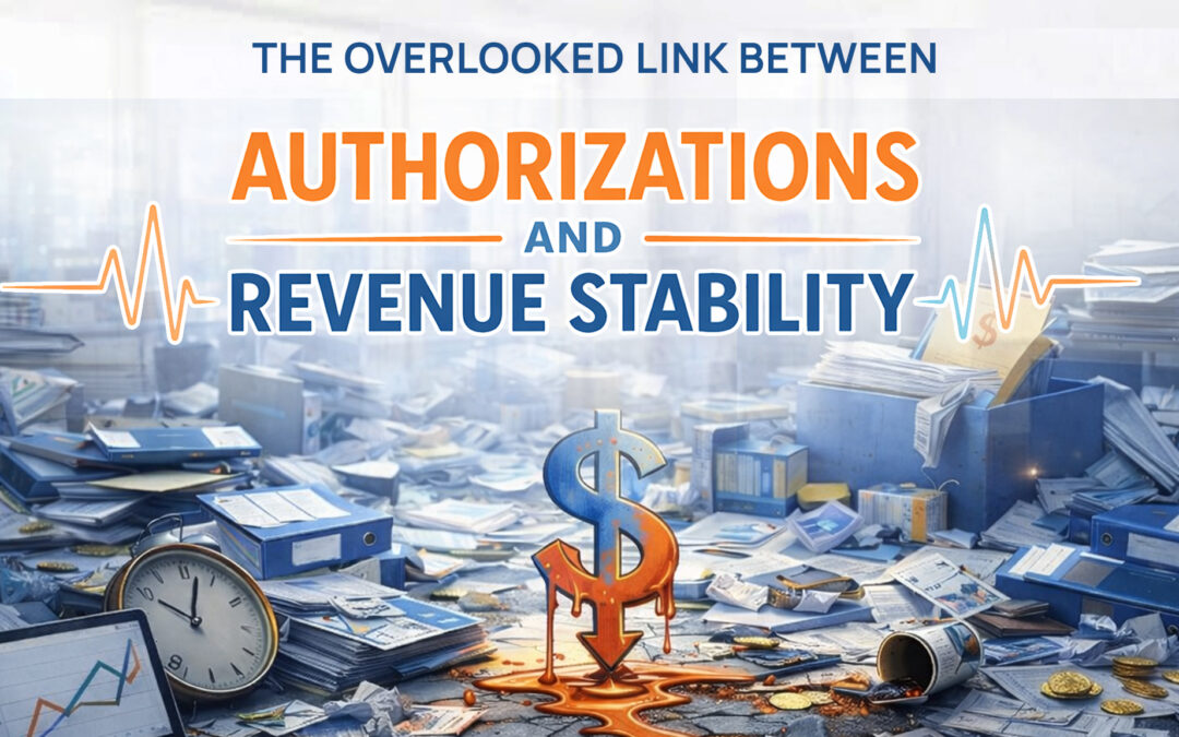 Stop Bleeding Revenue: Why Manual Authorizations Are Killing Your Bottom Line